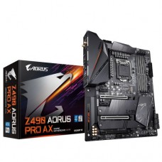 Gigabyte Z490 Aorus Pro AX 10th Gen WiFi ATX Motherboard